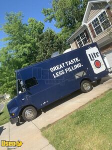 Well Equipped - 2002 Freightliner MT45 All-Purpose Food Truck