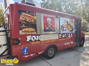 Ford Econoline All-Purpose Food Truck with Fire Suppression System