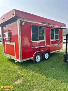 Turnkey - 2021 Kitchen Food Concession Trailer Mobile Vending Unit
