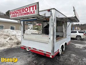 Used - Food Concession Trailer Mobile Vending Unit