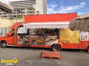 Turnkey - 2011 28' Ford E450 Super Duty All-Purpose Food Truck