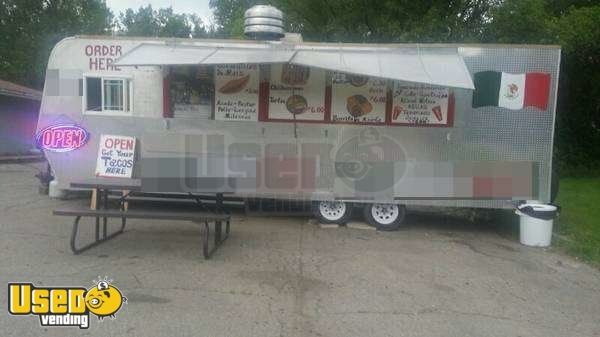 26' Concession Trailer