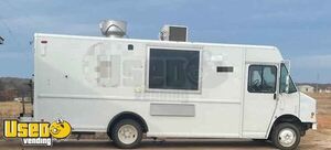 Ready to Work Used Freightliner Diesel Step Van Kitchen Food Truck