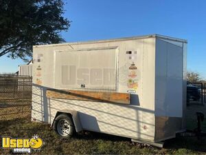 Preowned - Coffee Trailer | Mobile Beverage and Concession Trailer