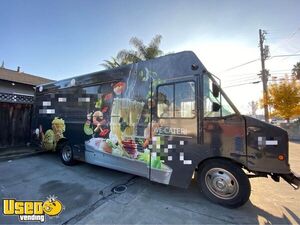 Fully-Equipped 2002 Chevrolet Workhorse 18' Step Van Kitchen Food Truck