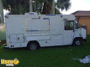 Ready to Work - 2009 International Diesel Step Van Food Truck | Mobile Kitchen Unit