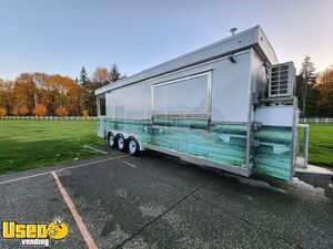 2021 8' x 24'  Kitchen Food Trailer with WA State L&I Approval + Permit