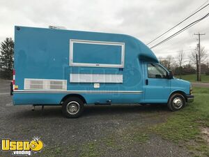 Versatile - 2013 Chevrolet 3500 Ice Cream Truck | Mobile Vending Unit