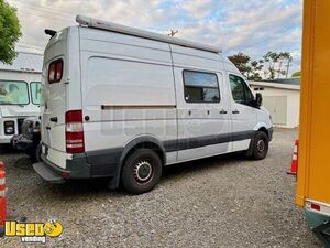 Fully Equipped - 2017 Mercedes-Benz Sprinter 2500 Coffee Van |  Beverage Van