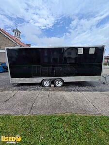 Well  Equipped 2024 Mobile Kitchen Food Concession Trailer