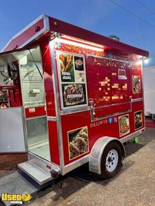 Versatile - 2021 6' x 10'  Kitchen Food Concession Trailer