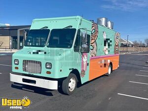 2020 Ford Mini Donut and Floats Food Truck with Fire Suppression System