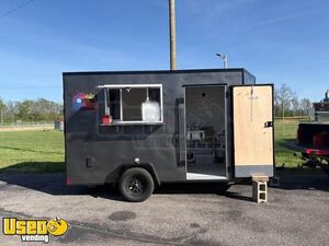 Versatile - 2025 Homesteader Food Concession Trailer Mobile Vending Unit