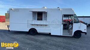 Well Equipped - Ford Pizza Food Truck Mobile Vending Unit