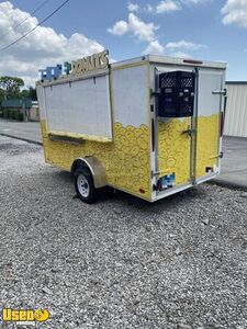 2016 - 12' Lil Orbits Mini Donuts Concession Trailer