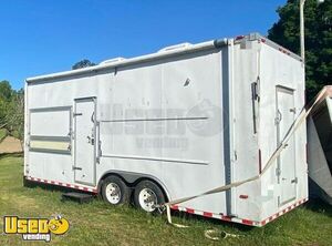 2011 - 20' Mobile Street Vending Unit | Concession Trailer