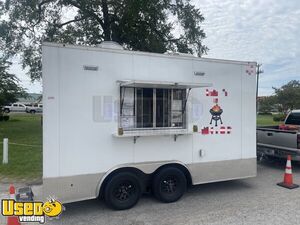2021 8' x 14' Kitchen Food Trailer | Food Concession Trailer