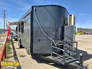 2023 8' x 20' Kitchen Food Concession Trailer | Mobile Food Unit