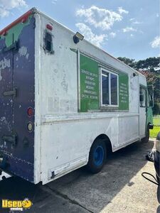 Chevrolet All-Purpose Food Truck with Fire Suppression System