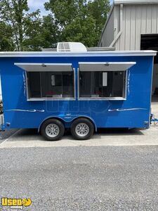NEW 2026 6' x 14' Sno Pro Snowball Trailer Shaved Ice Trailer