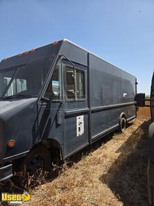 2007 28' Ford Econoline Shaved Ice Truck Snowball Concession Unit
