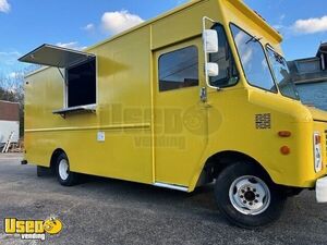 Chevrolet Step Van All-Purpose Food Truck with NSF Equipment