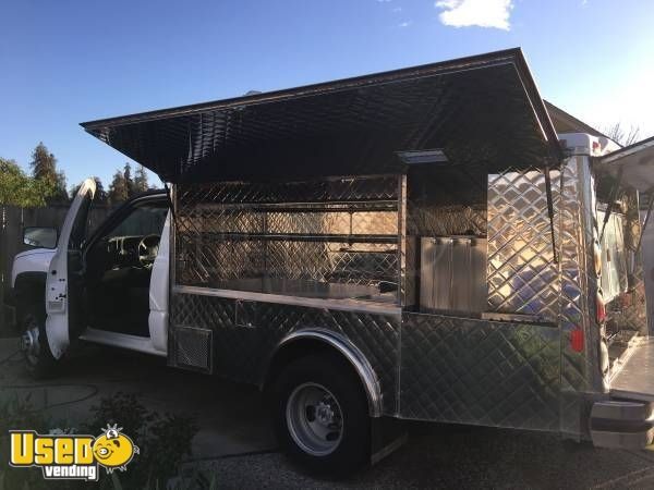 Chevy Lunch / Canteen Truck