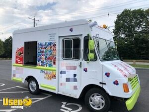 10' Chevy P-30 Ice Cream Mobile Parlor/ Used Store on Wheels