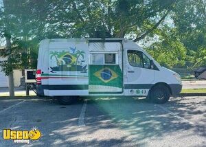 Loaded and Lightly Used 2007 Dodge 2500 Sprinter Kitchen Food Truck