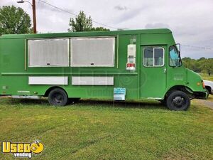 Used Chevrolet Step Van Food Truck | Street Food Unit