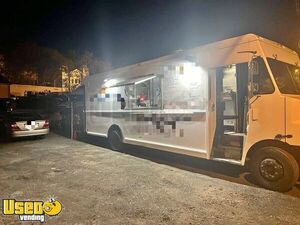 2001 Freightliner Step Van Kitchen Food Truck with Pro-Fire System