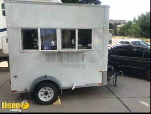 Compact 2010 - Food Concession Trailer | Street Vending Unit