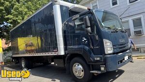 2018 Isuzu FTR  Thermo King Reefer Truck | Refrigerated Catering Truck