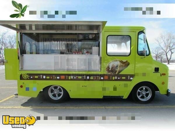 Chevy Food Truck