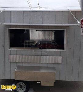 Mobile Kitchen Unit / Street Food Vending Concession Trailer