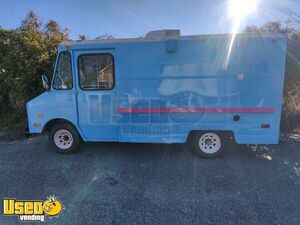 Used Chevrolet P30 Step Van Ice Cream | Soft Serve Truck