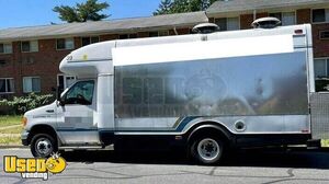 2004 Ford E-450 Super Duty Kitchen Street Food Truck