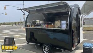 Like New - 2023 6' x 6' Kitchen Food Trailer | Food Concession Trailer