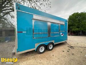 Well Equipped - 2023 8' x 18' Kitchen Food Trailer | Food Concession Trailer