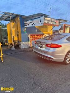 Versatile - 2014 8' x 16' Kitchen Food Trailer | Food Concession Trailer
