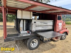 Custom Built - 1952 International Pizza Truck Vintage Food Truck