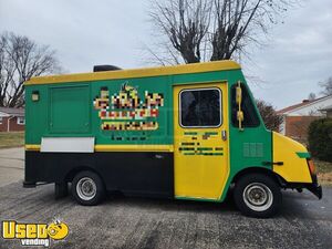 2002 Workhorse P42 All-Purpose Food Truck with All NSF Equipment
