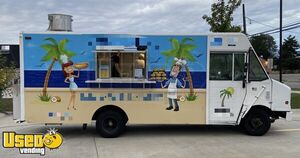 2005 Workhorse P42 All-Purpose Food Truck with Pro Fire System Jersey