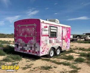 Versatile - Kettle Corn Concession Trailer Mobile Vending Unit