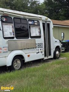2009 19' Ford Econoline All-Purpose Food Truck with Fire Suppression System
