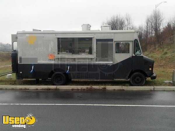 GMC Food Truck