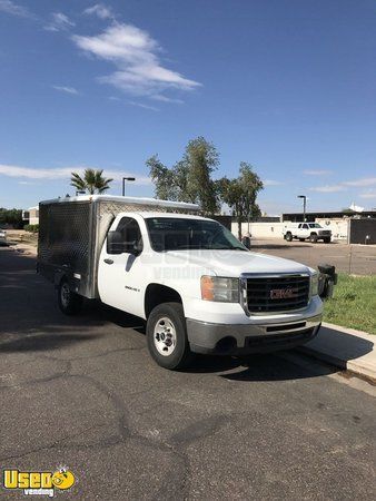 GMC Lunch Truck