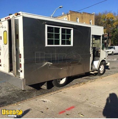 Workhorse Food Truck