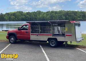 2006 GMC Series 3500 Lunch Serving Lonchera Canteen Style Food Truck