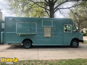 Pro-Fire Suppression Installed - 2008 Freightliner Kitchen Food Truck